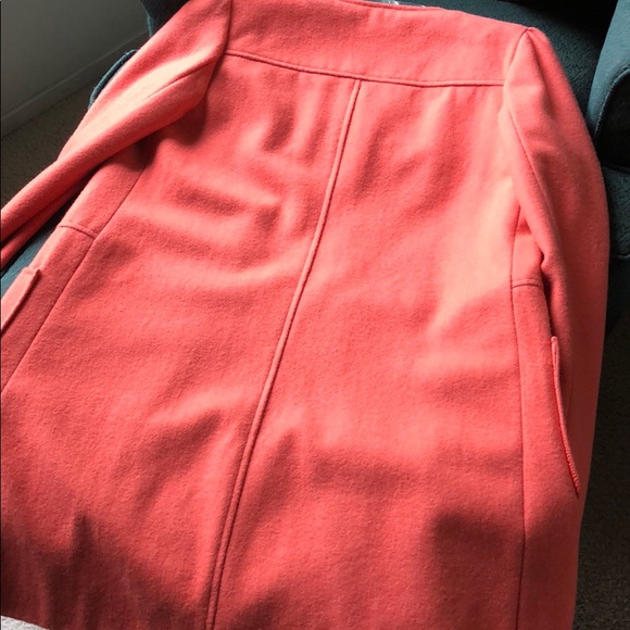 Dress coat - Picture 5 of 7